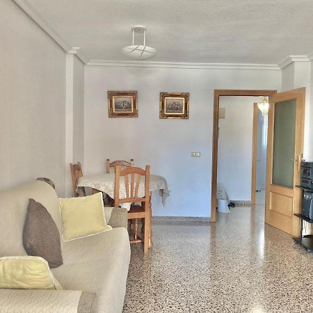 Apartamento Atenas Piscina 4 Pax, Inmobiliaria Leo Playa De San Juan Аликанте Екстериор снимка