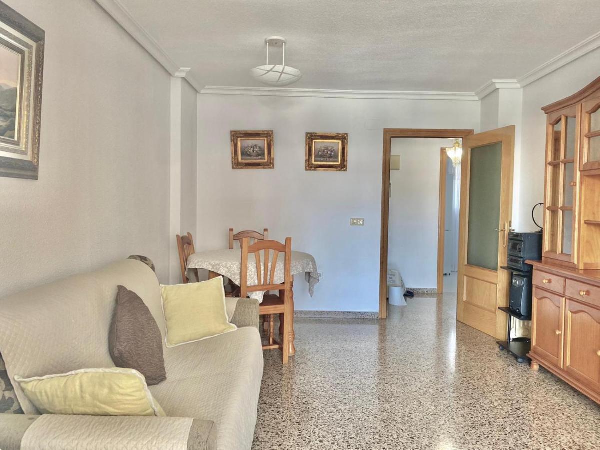 Apartamento Atenas Piscina 4 Pax, Inmobiliaria Leo Playa De San Juan Аликанте Екстериор снимка