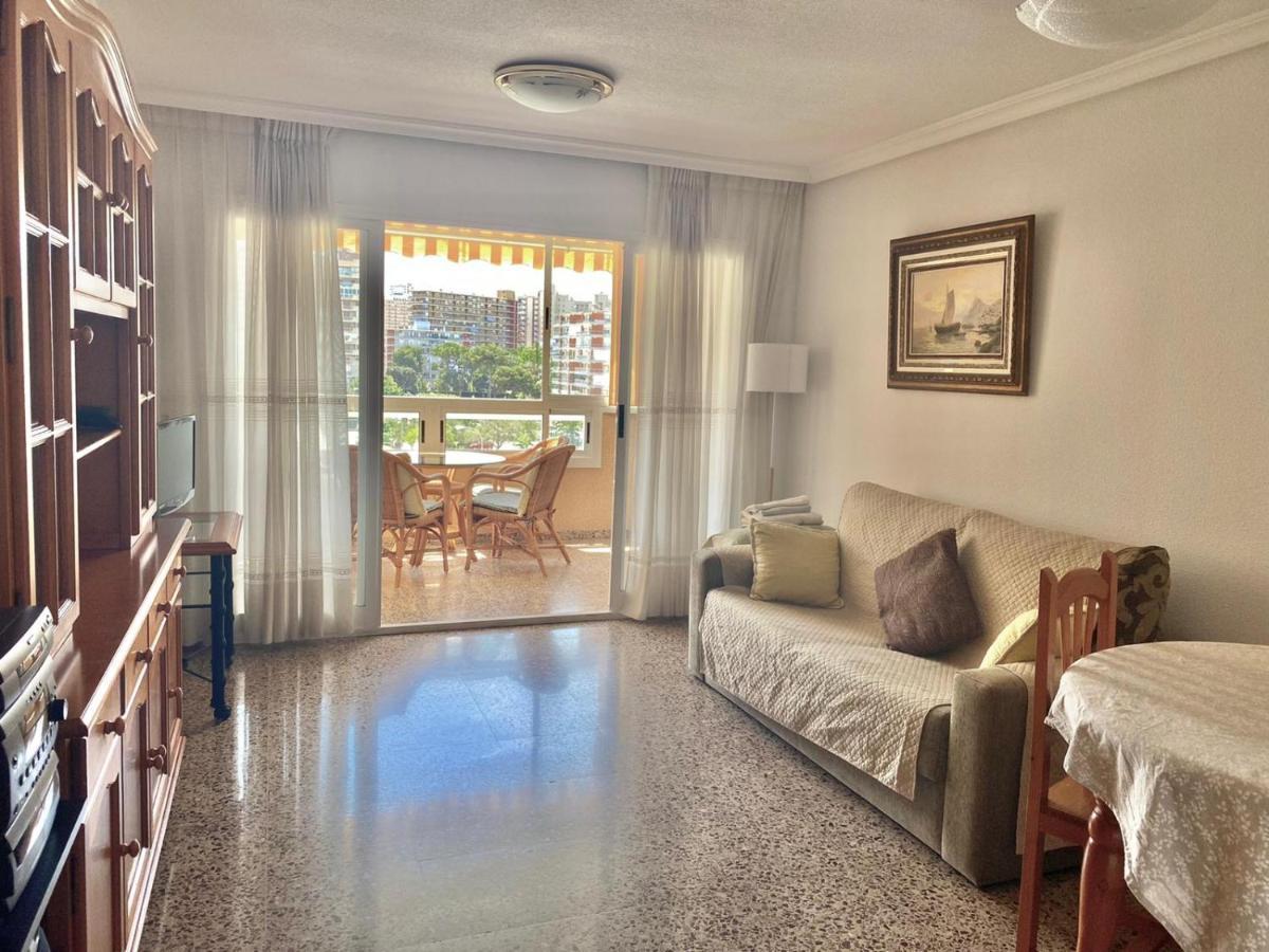 Apartamento Atenas Piscina 4 Pax, Inmobiliaria Leo Playa De San Juan Аликанте Екстериор снимка