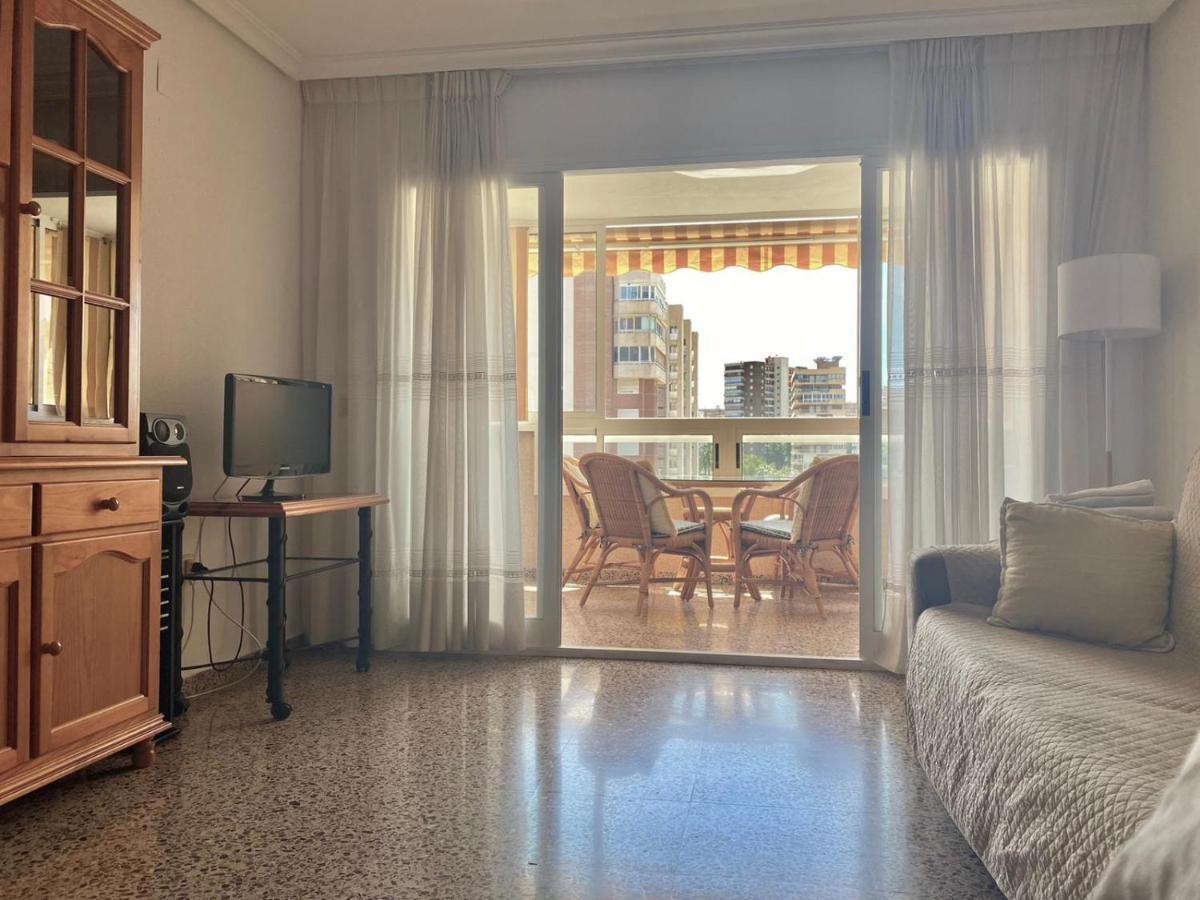 Apartamento Atenas Piscina 4 Pax, Inmobiliaria Leo Playa De San Juan Аликанте Екстериор снимка