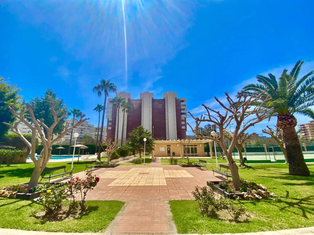 Apartamento Atenas Piscina 4 Pax, Inmobiliaria Leo Playa De San Juan Аликанте Екстериор снимка
