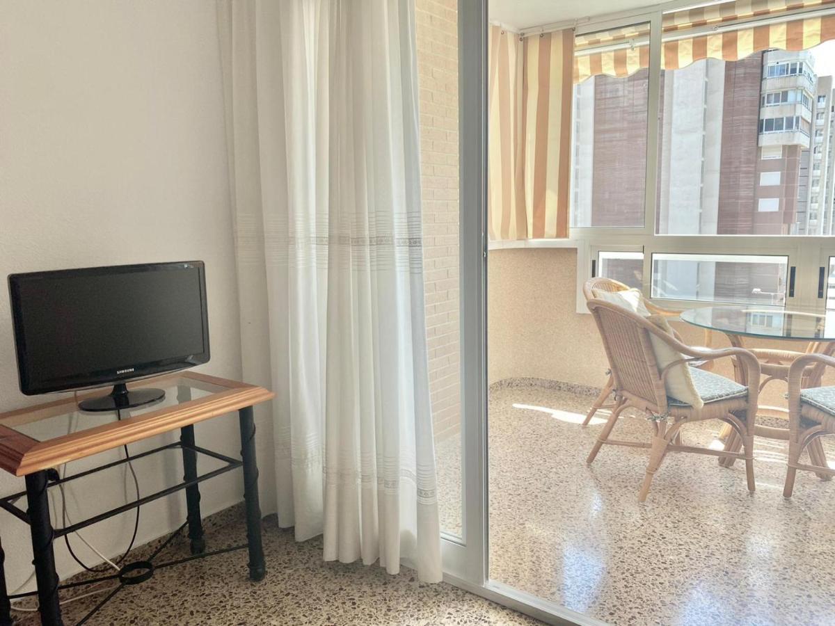 Apartamento Atenas Piscina 4 Pax, Inmobiliaria Leo Playa De San Juan Аликанте Екстериор снимка
