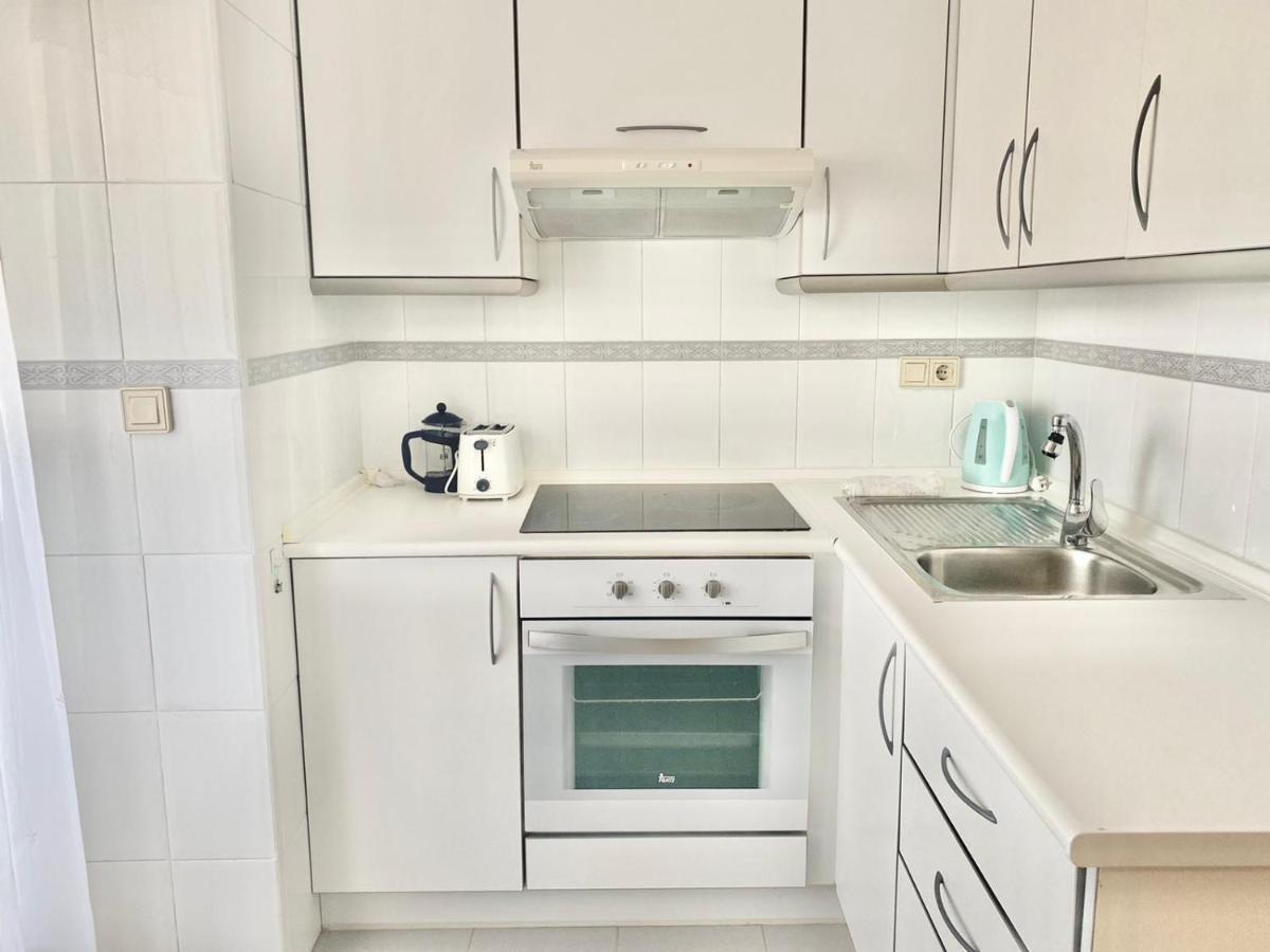 Apartamento Atenas Piscina 4 Pax, Inmobiliaria Leo Playa De San Juan Аликанте Екстериор снимка