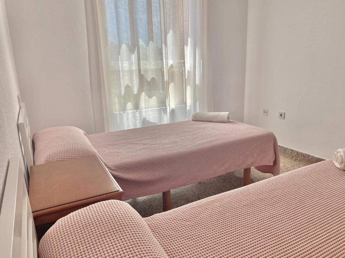 Apartamento Atenas Piscina 4 Pax, Inmobiliaria Leo Playa De San Juan Аликанте Екстериор снимка
